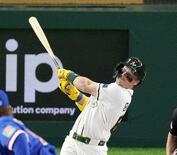 ＷＢＣ豪州、会心の開幕戦勝利