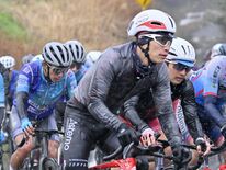 真岡芳賀ロードレース、ブリッツェン勢最高は5位の岡篤志　終盤孤立、崩れ…
