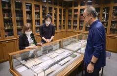 八雲の蔵書「ヘルン文庫」