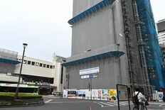 JR宇都宮駅西口の地上20階複合ビル　商業エリア入居テナントが判明、9…