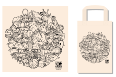 ガチャブランド「パンダの穴」12周年 通算100アイテム記念商品『ぎゅ…