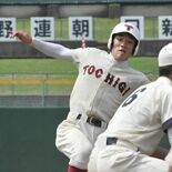 元プロの「父の母校を倒したい」 公立校を選んだ息子と父の濃密な１カ月