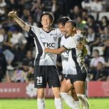 栃木SC、１ー０でＪ３「栃木ダービー」制す　栃木シティはホーム初黒星