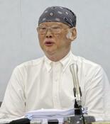 上限額超える献金の疑いで告発状