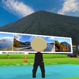 修学旅行の前に…メタバースで日光学ぼう　市が全国的に珍しい事業　男体山…