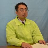 自ら動いて「改革」推進　斎藤淳一郎氏　矢板市長選立候補者の横顔