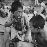 「昭和」生きた子の姿一堂に　栃木市美術館で企画展　土門拳ら著名写真家が活写