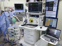 ロボット麻酔 導入広がる