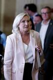 ルペン氏 仏大統領選出馬