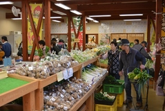 日光ブランド情報発信センター　ＪＡかみつが　自慢の鮮度と豊富な品数