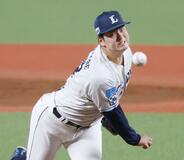 西武渡辺７勝目