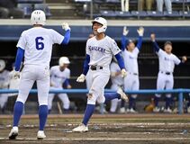 白鴎足利が初の４強　７回に一挙５得点　強打の東海大相模（神奈川２位）を完封