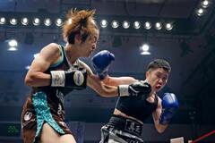 山中菫、世界王者返り咲き