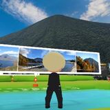 修学旅行の前に…メタバースで日光学ぼう　市が全国的に珍しい事業　男体山や中禅寺湖も再現