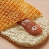 バターのいとこにイチゴ味　那須本店限定、１月５日発売