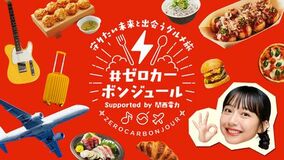 山之内すずさんがアンバサダーに就任！関西電力「＃ゼロカーボンジュール」スタート