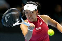 テニス日本は１回戦敗退