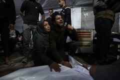 ハマス、遺体の一部を引き渡し