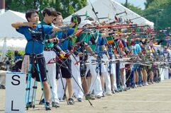 【とちぎ国体競技別展望】アーチェリー　成年男女に上位期待
