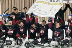 アイホ日本、ミラノ冬季パラへ