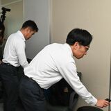 盗撮カメラの探知機導入へ、栃木県教委が使い方説明会 県立高で相次ぐ盗撮事件受け 178人が操作体験