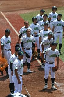 [21夏]１回戦　栃農vs黒磯