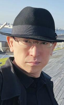 脚本家の徳永富彦さん