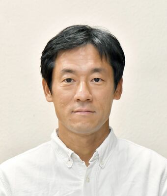 浦野親人氏