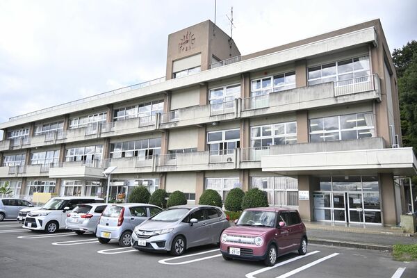 こども誰でも通園制度を始める泉保育所が入った泉きずな館