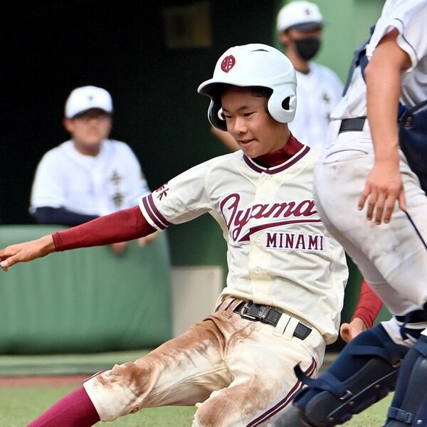 甲子園準優勝校 宇都宮南高校 野球部 公式戦ユニフォーム