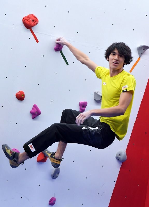 楢﨑 明智 MEICHI NARASAKI
