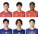 Ｗ杯日本代表に遠藤、冨安ら
