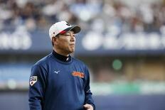 連覇への鍵握る救援陣、再編急ぐ