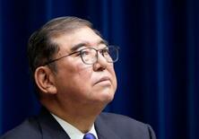 首相「総裁でないので」