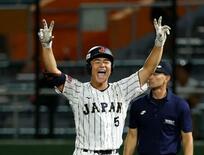 日本、パナマに勝ち決勝へ