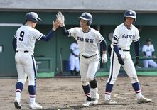 宇商など２回戦へ　白鴎足利は初戦敗退　春季栃木県高校野球