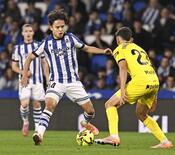 レアル久保建英はフル出場