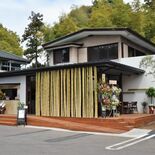 若山農場に待望の飲食施設オープン　竹林回遊し一休み　宇都宮