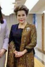 デヴィ夫人が北朝鮮訪問