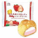 栃木県産イチゴのスイーツ、不二家が発売