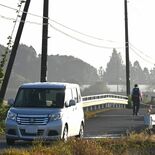 車内で首絞めたか　上三川・女子高生遺体遺棄事件　栃木県警、無職男を殺人…