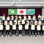 栃木県中体連優秀選手名簿　2024年度の中学スポーツで活躍した556人…