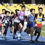 よろしく真岡９連覇　栃木県小学生駅伝　２位石川走友会、３位日光落合陸上