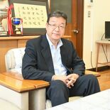 県高等学校長会長になった長裕之さん　校長同士支え合い「もの言う校長会」…