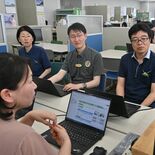 快適な軽装で熱中症対策　栃木県内 「クールビズ」本格化　県の旗振り役職…