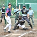 夏に向け球児と練習、技術向上へ　県高野連の審判部が研修会