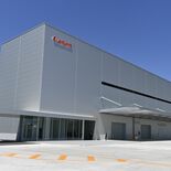 キヤノンが新工場の開所式　宇都宮清原工業団地　半導体装置など製造、９月…