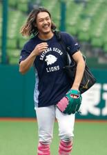 西武の高橋光が海外ＦＡ権取得