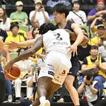 ブレックス新監督、初陣飾る　プレシーズンゲームで信州に大勝