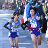 栃木県追い上げ28位　全国都道府県対抗女子駅伝　３区長島（真岡中）６人…